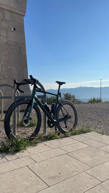 Used Scott Addict RC Shimano Ultegra Di2 2022 Road & Gravel, Verde — image 2 of 4