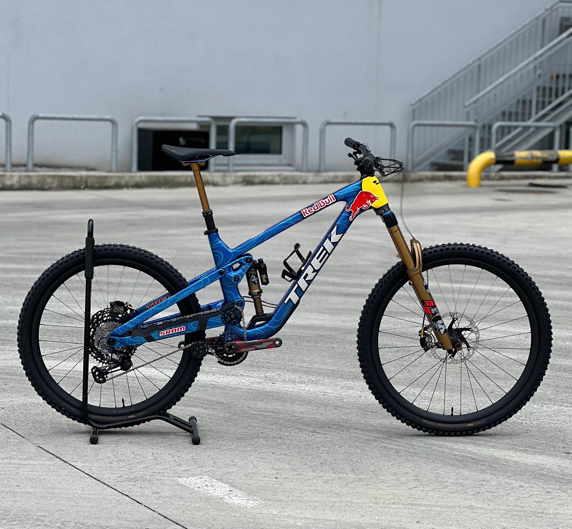 Trek Slash XTR Gen 2024 2024