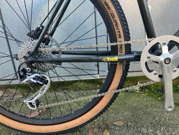 Used Cinelli rampichino country custom 1988 Road & Gravel, Green — image 6 of 20