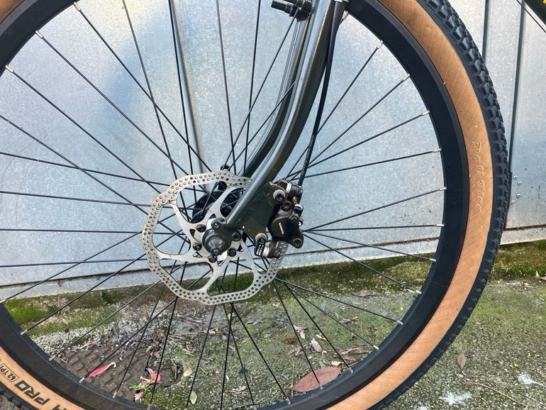 Used Cinelli rampichino country custom 1988 Road & Gravel, Green — image 13 of 20