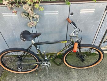 Used Cinelli rampichino country custom 1988 Road & Gravel, Green — image 7 of 20