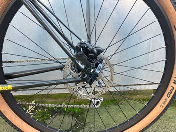 Used Cinelli rampichino country custom 1988 Road & Gravel, Green — image 11 of 20