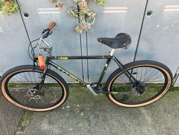Used Cinelli rampichino country custom 1988 Road & Gravel, Green — image 2 of 20