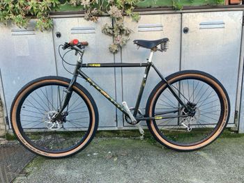 Used Cinelli rampichino country custom 1988 Road & Gravel, Green — image 19 of 20