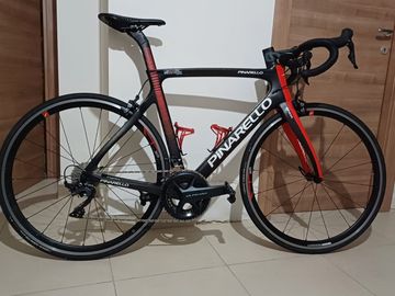 Used Pinarello GAN S Ultegra Bike 2018 Road & Gravel