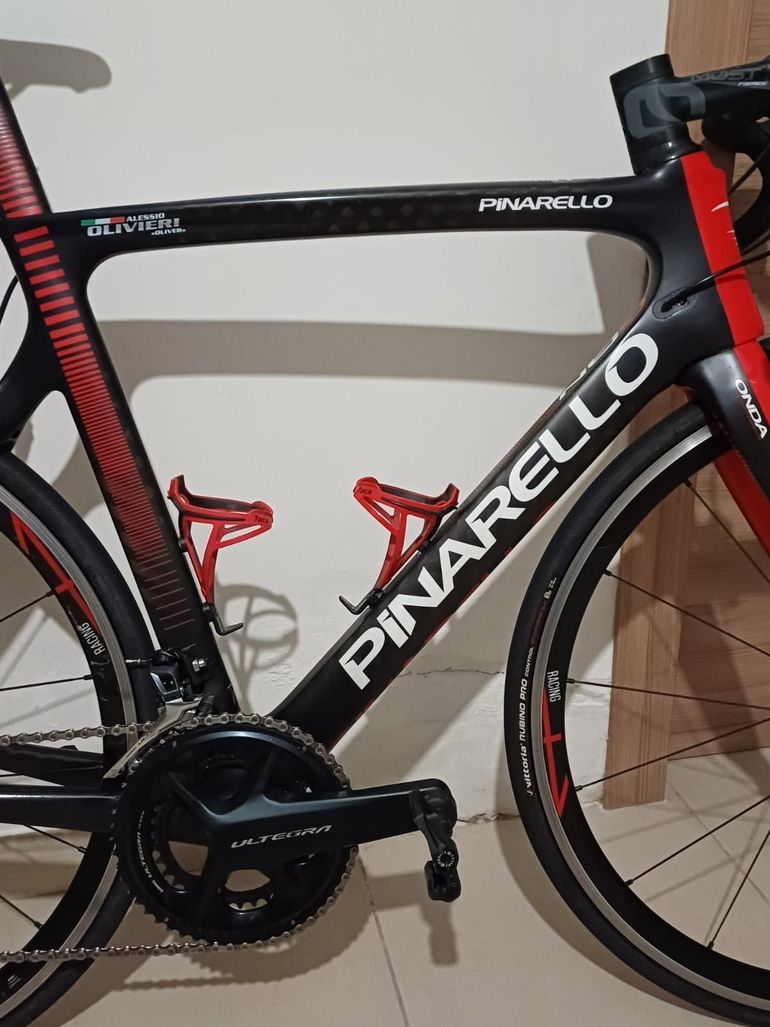 Ultegra Bike Pinarello Gan Rs Ultegra Pinarello GAN S Ultegra Bike
