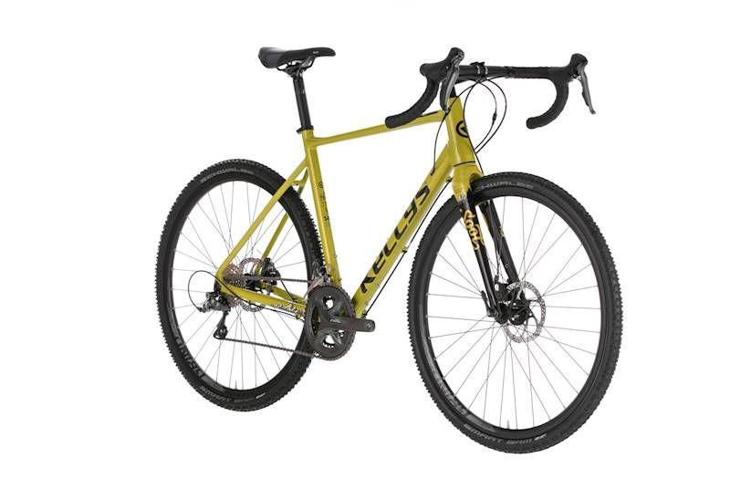 Used Kellys SOOT 30 2022 2022 Road & Gravel, Orange — image 3 of 3