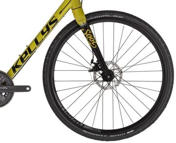 Used Kellys SOOT 30 2022 2022 Road & Gravel, Orange — image 2 of 3