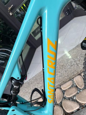 Brugt Santa Cruz Blur S / Carbon C / 29 2021 2021 Mountainbike — billede 7 af 12