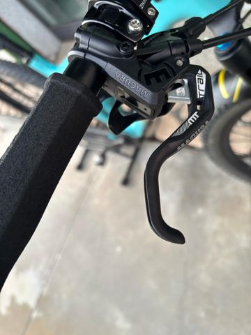 Brugt Santa Cruz Blur S / Carbon C / 29 2021 2021 Mountainbike — billede 4 af 12