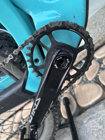 Brugt Santa Cruz Blur S / Carbon C / 29 2021 2021 Mountainbike — billede 3 af 12
