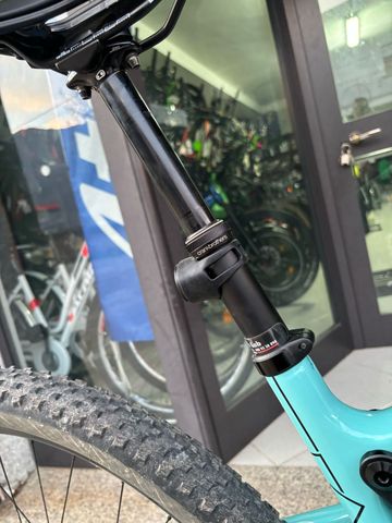 Brugt Santa Cruz Blur S / Carbon C / 29 2021 2021 Mountainbike — billede 6 af 12