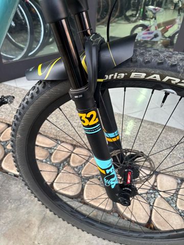 Brugt Santa Cruz Blur S / Carbon C / 29 2021 2021 Mountainbike — billede 12 af 12