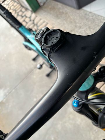 Brugt Santa Cruz Blur S / Carbon C / 29 2021 2021 Mountainbike — billede 8 af 12