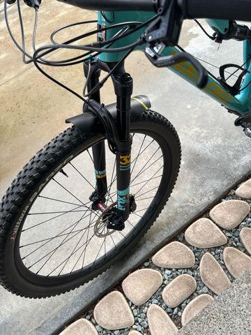 Brugt Santa Cruz Blur S / Carbon C / 29 2021 2021 Mountainbike — billede 11 af 12