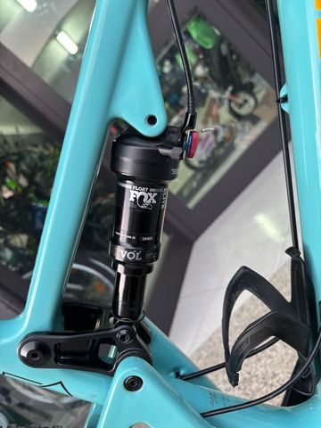 Brugt Santa Cruz Blur S / Carbon C / 29 2021 2021 Mountainbike — billede 5 af 12