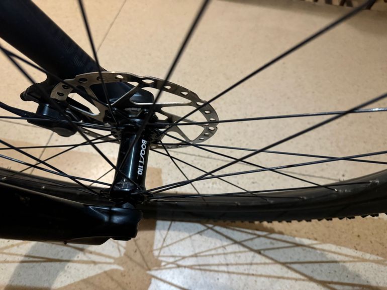 Used Trek Procaliber 6 2019 2019 Mountainbike, Black, 27.5, 29 — image 6 of 6