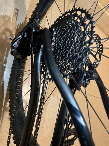 Used Trek Procaliber 6 2019 2019 Mountainbike, Black, 27.5, 29 — image 3 of 6