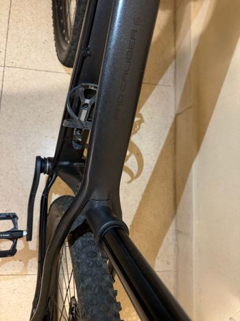 Used Trek Procaliber 6 2019 2019 Mountainbike, Black, 27.5, 29 — image 4 of 6
