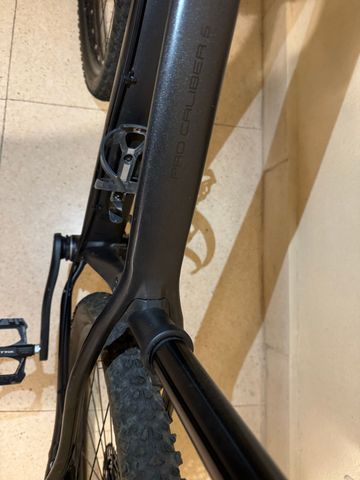 Used Trek Procaliber 6 2019 2019 Mountainbike, Black, 27.5, 29 — image 4 of 6
