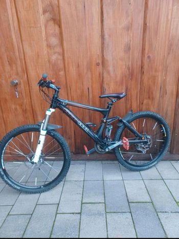 Used Scott Genius 10 Custom Bike 2010 MTB