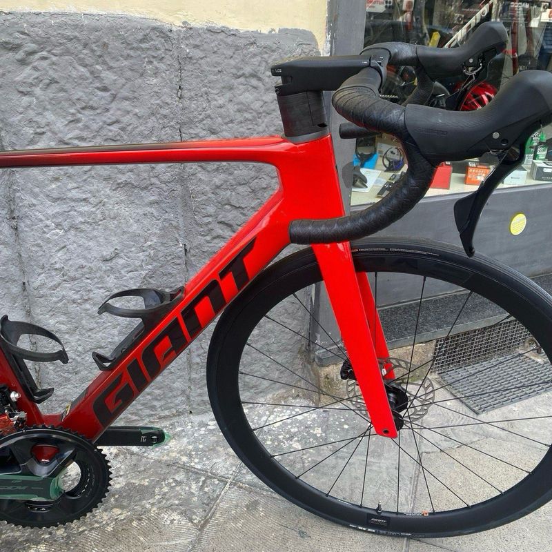Giant Propel Advanced 2 2024 2024 Road & Gravel d'occasion — image 5 sur 8