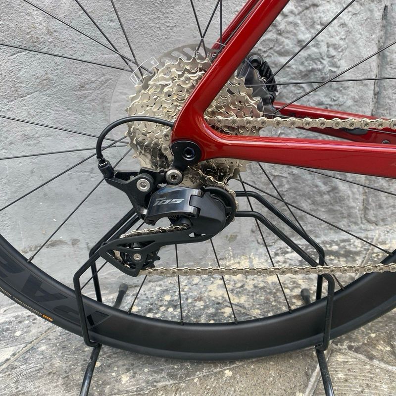 Giant Propel Advanced 2 2024 2024 Road & Gravel d'occasion — image 3 sur 8