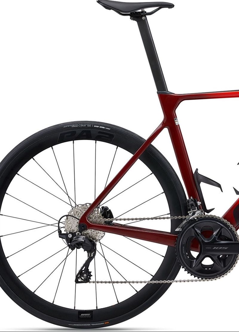 Giant Propel Advanced 2 2024 2024 Road & Gravel d'occasion — image 8 sur 8