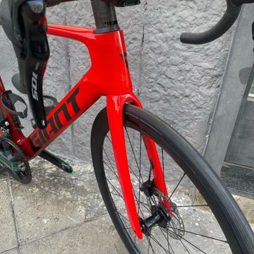 Giant Propel Advanced 2 2024 2024 Road & Gravel d'occasion — image 4 sur 8