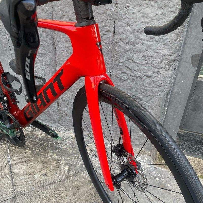 Giant Propel Advanced 2 2024 2024 Road & Gravel d'occasion — image 4 sur 8