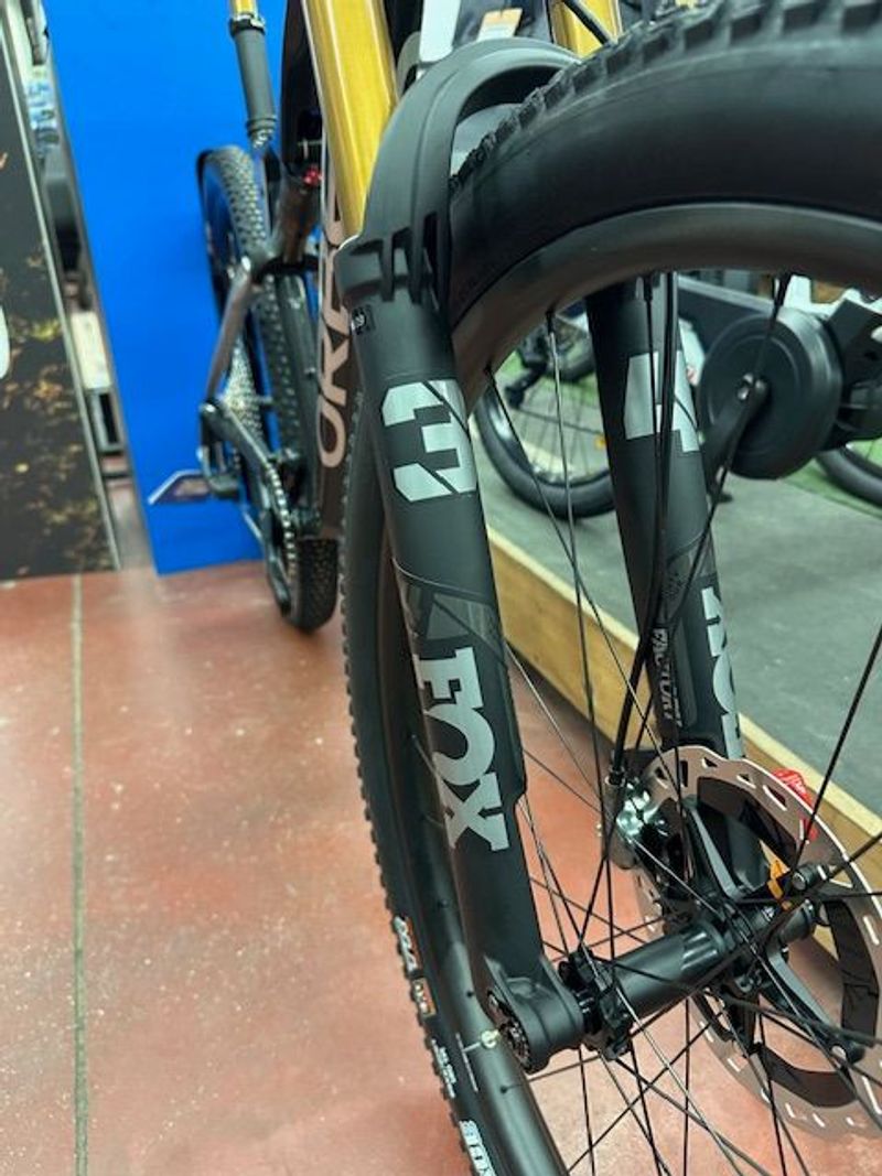 Brugt Orbea OIZ M-TEAM AXS 2025 Mountainbike — billede 13 af 16