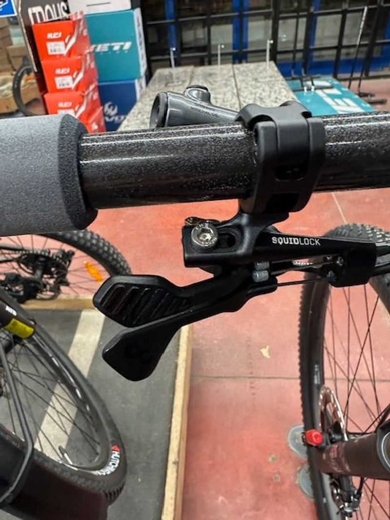 Brugt Orbea OIZ M-TEAM AXS 2025 Mountainbike — billede 9 af 16