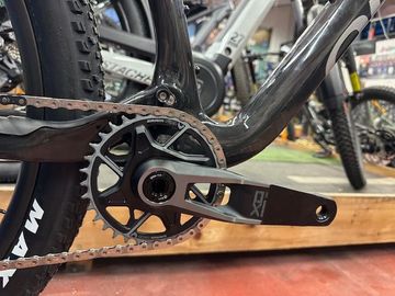 Brugt Orbea OIZ M-TEAM AXS 2025 Mountainbike — billede 16 af 16