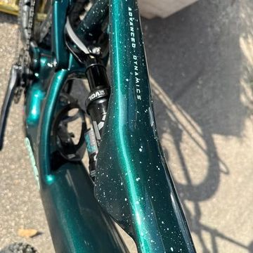 Brugt Orbea RISE LT H10 2025 2025 MTB