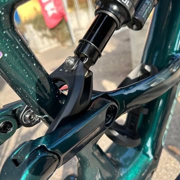 Orbea RISE LT H10 2025 2025 Mountainbike usato, Verde — immagine 3 di 8