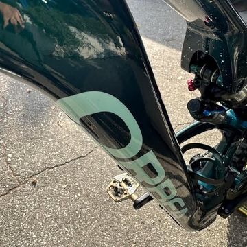 Orbea RISE LT H10 2025 2025 Mountainbike usato, Verde — immagine 7 di 8