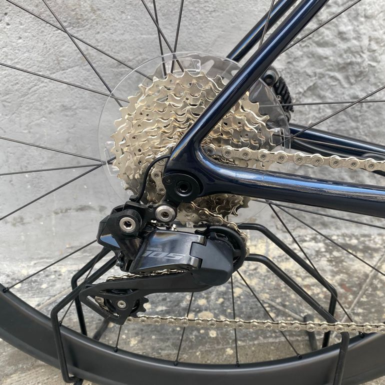 Brugt Giant TCR Advanced Disc 1+ 2023 2023 Road & Gravel — billede 6 af 8