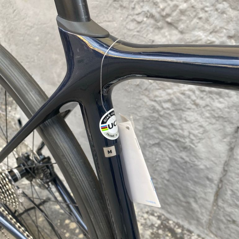 Brugt Giant TCR Advanced Disc 1+ 2023 2023 Road & Gravel — billede 5 af 8