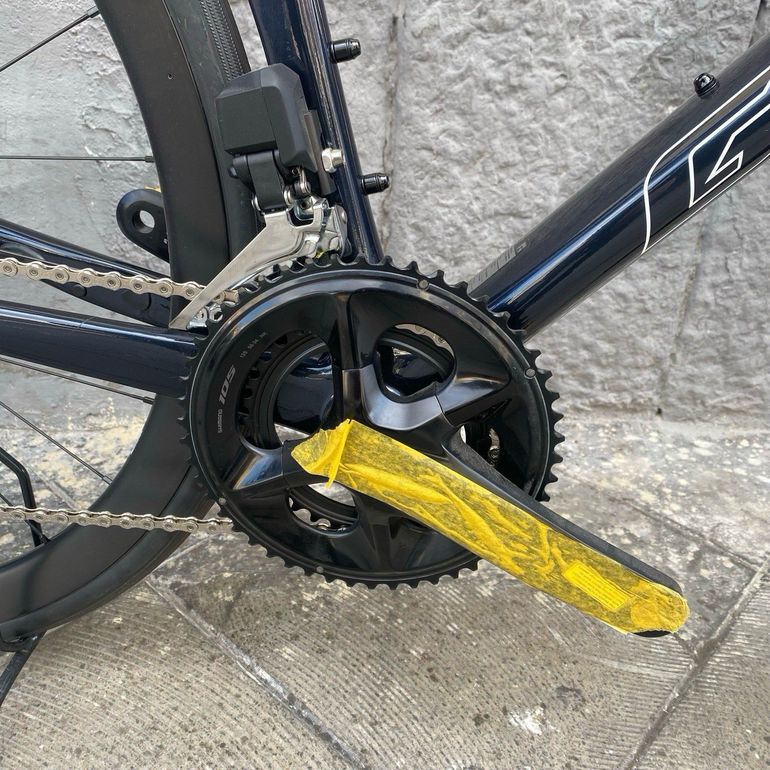 Brugt Giant TCR Advanced Disc 1+ 2023 2023 Road & Gravel — billede 3 af 8