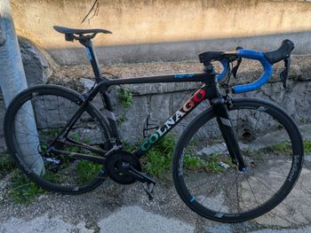 Used Colnago V2-r disc Shimano Dura Ace 2019 Road & Gravel