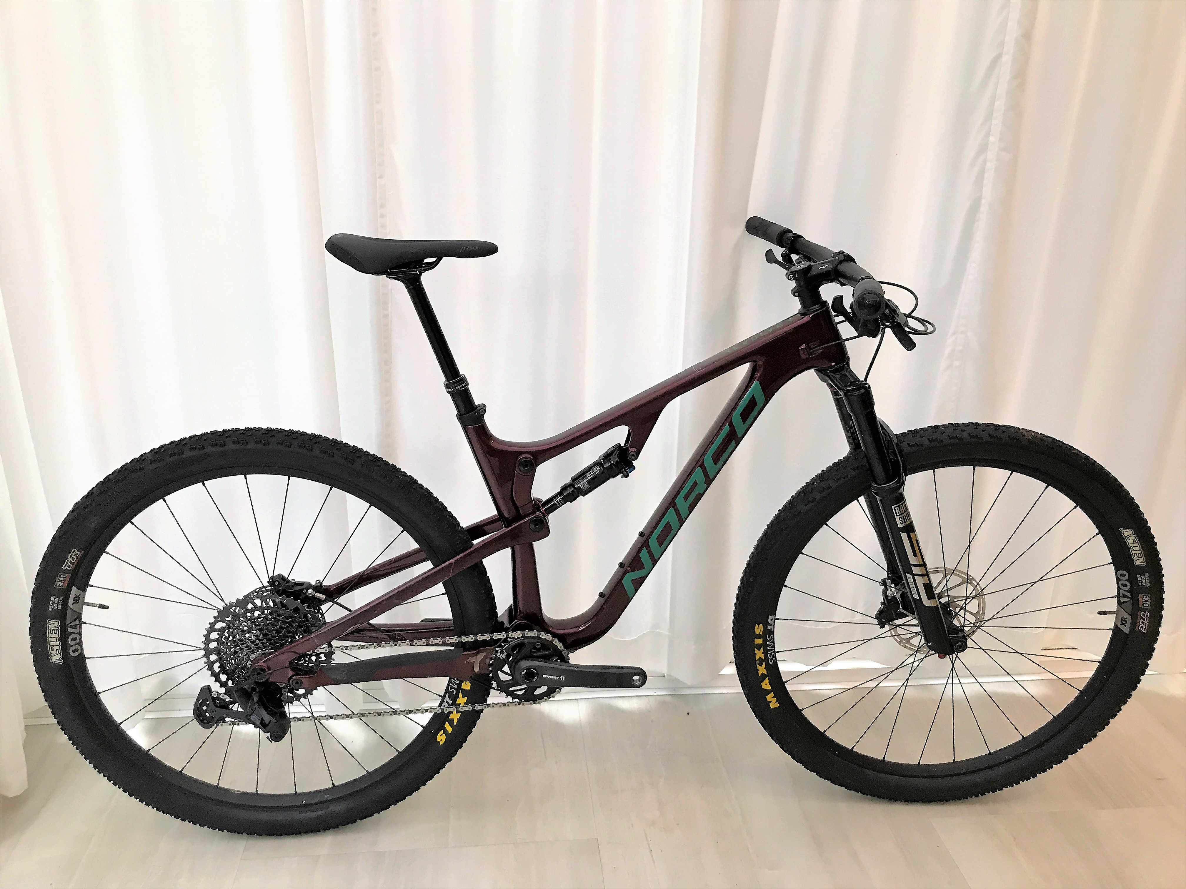 Norco 2024 fs 120