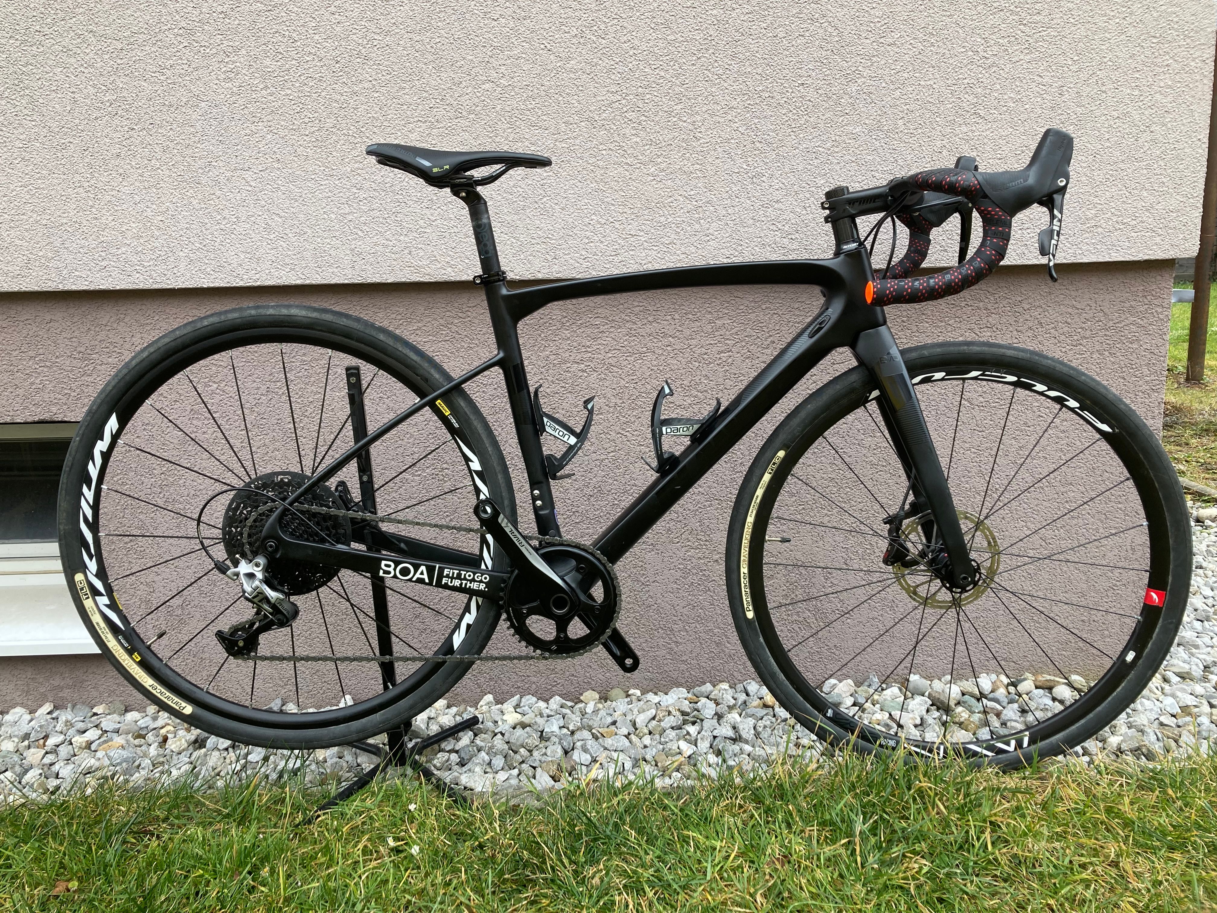 planet x pro carbon evo disc