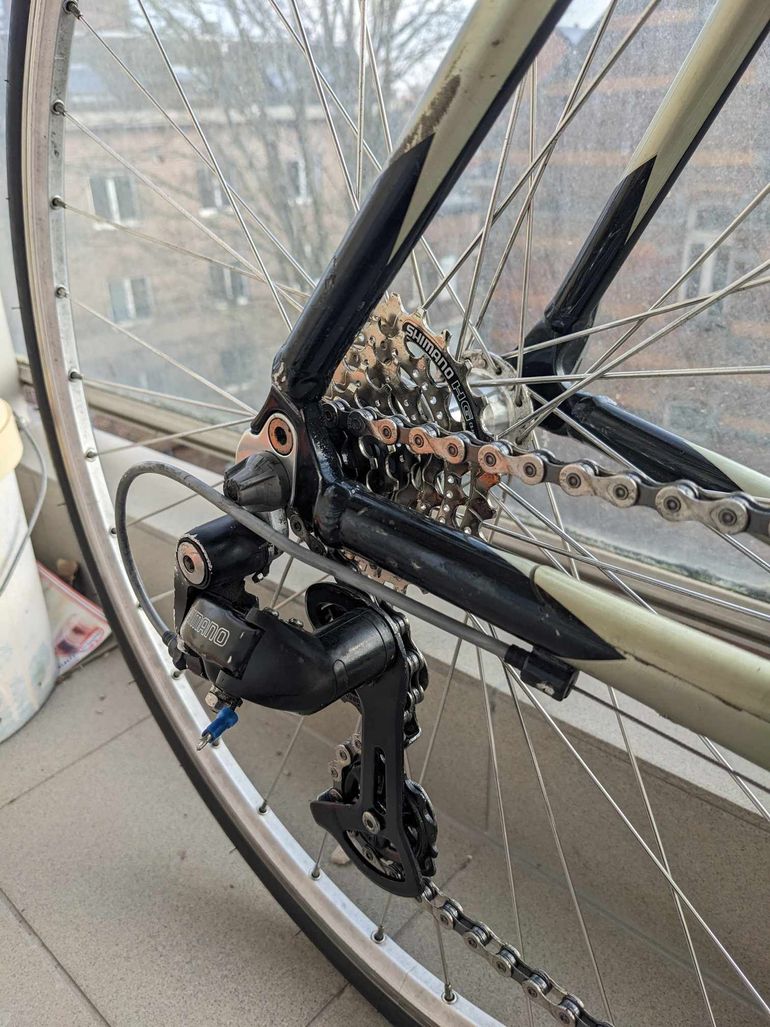 Used Orbea Asphalt 2006 Road & Gravel — image 4 of 6