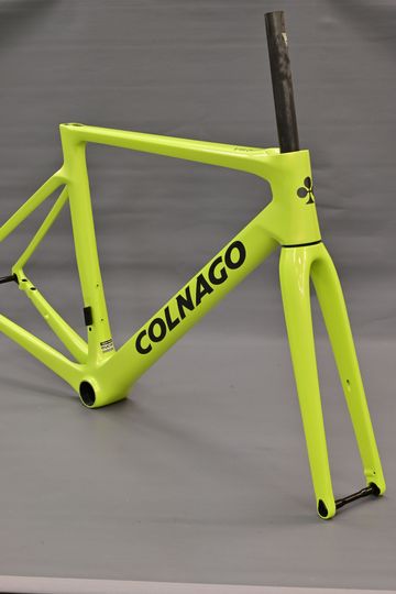 Used Colnago V4RS Frameset Frameset 2025 Road & Gravel