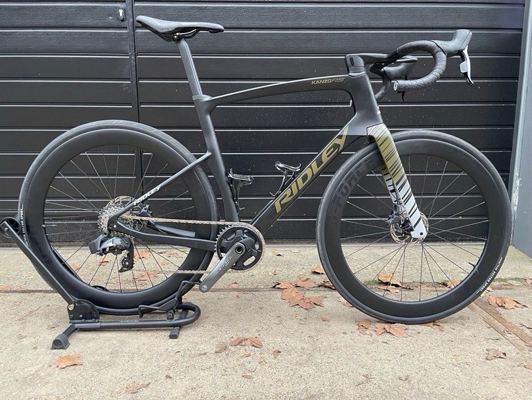 BMC Crossmachine Cxa01 2016 2016