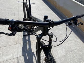 Used Specialized Epic EVO Comp 2023 Mountainbike, Light Gray — image 4 of 4