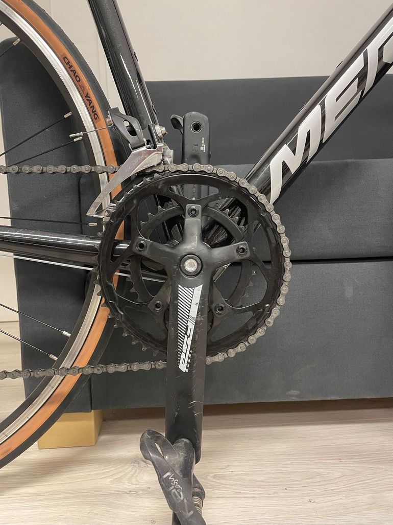 Used Merida SCULTURA RIM 100 2021 2021 Road & Gravel, Blue — image 3 of 7
