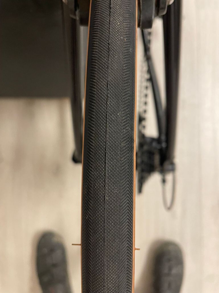 Used Merida SCULTURA RIM 100 2021 2021 Road & Gravel, Blue — image 5 of 7