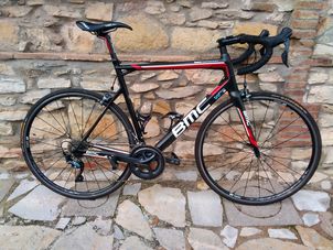 BMC - teammachine SLR01, 2015