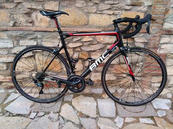 BMC - teammachine SLR01, 2015